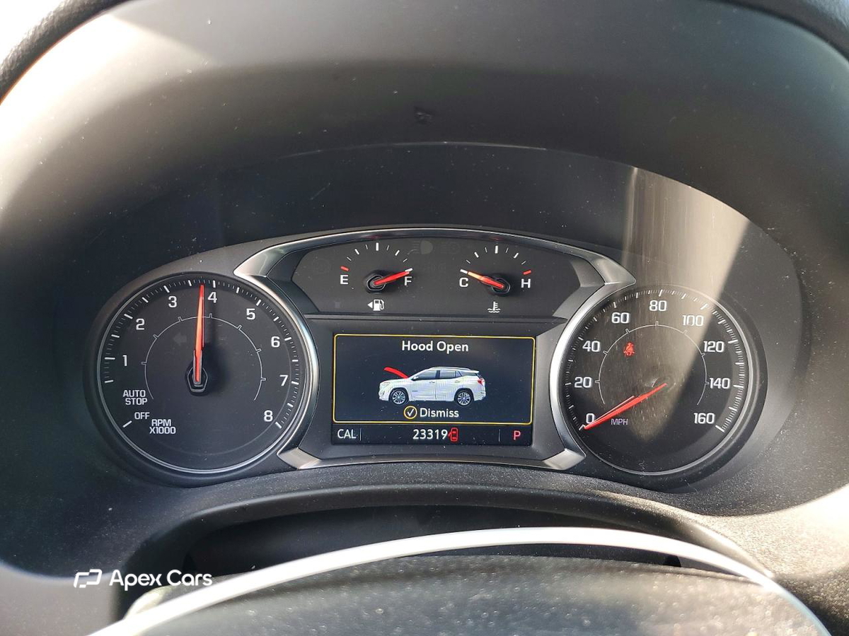 GMC Terrain 2024