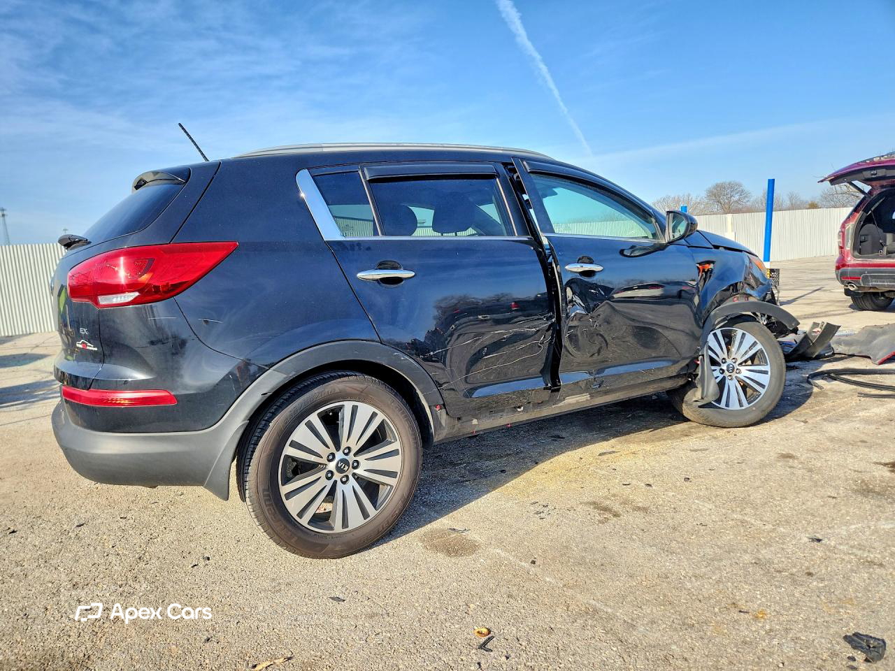 Kia Sportage 2016