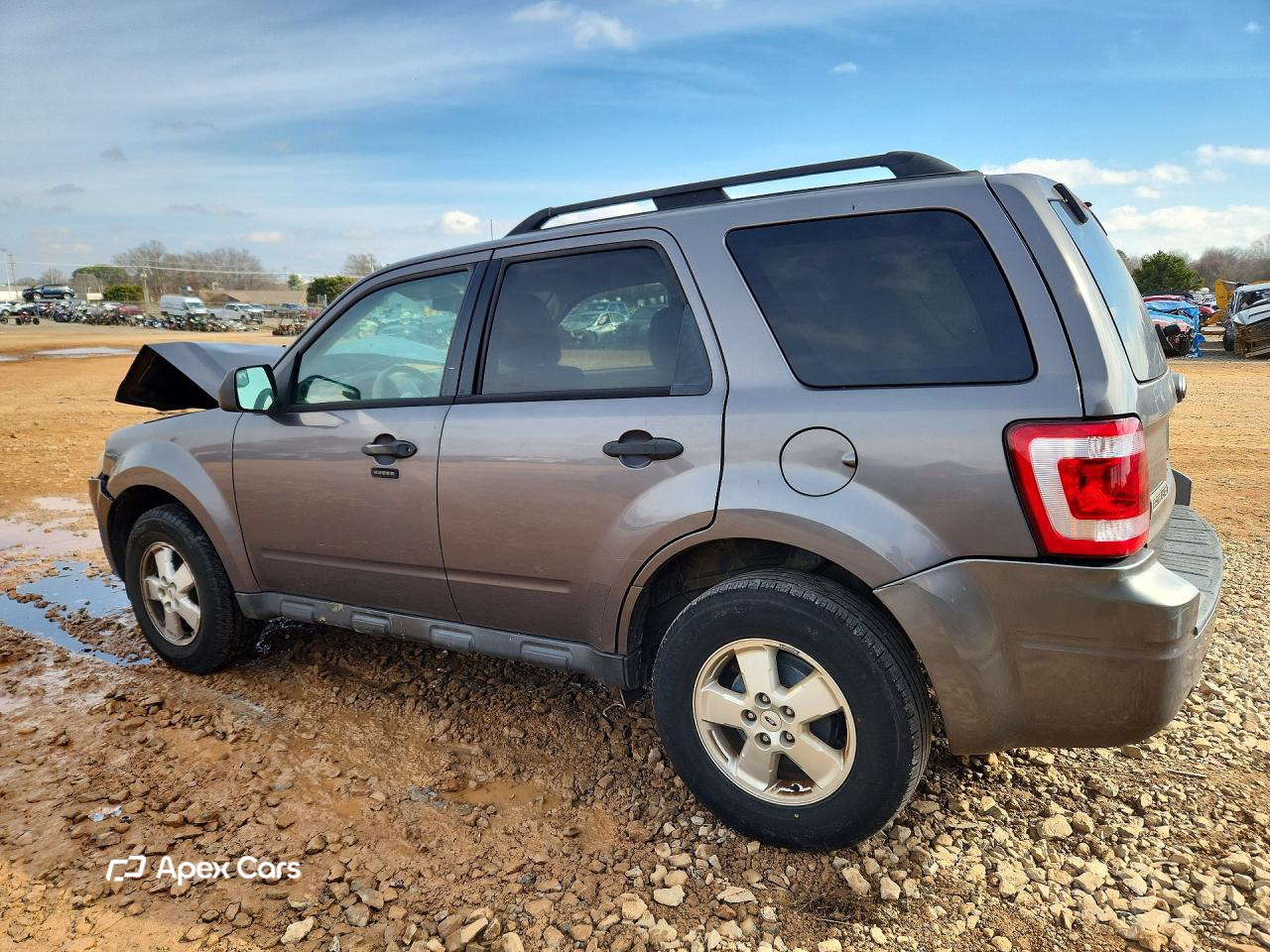 Ford Escape 2011