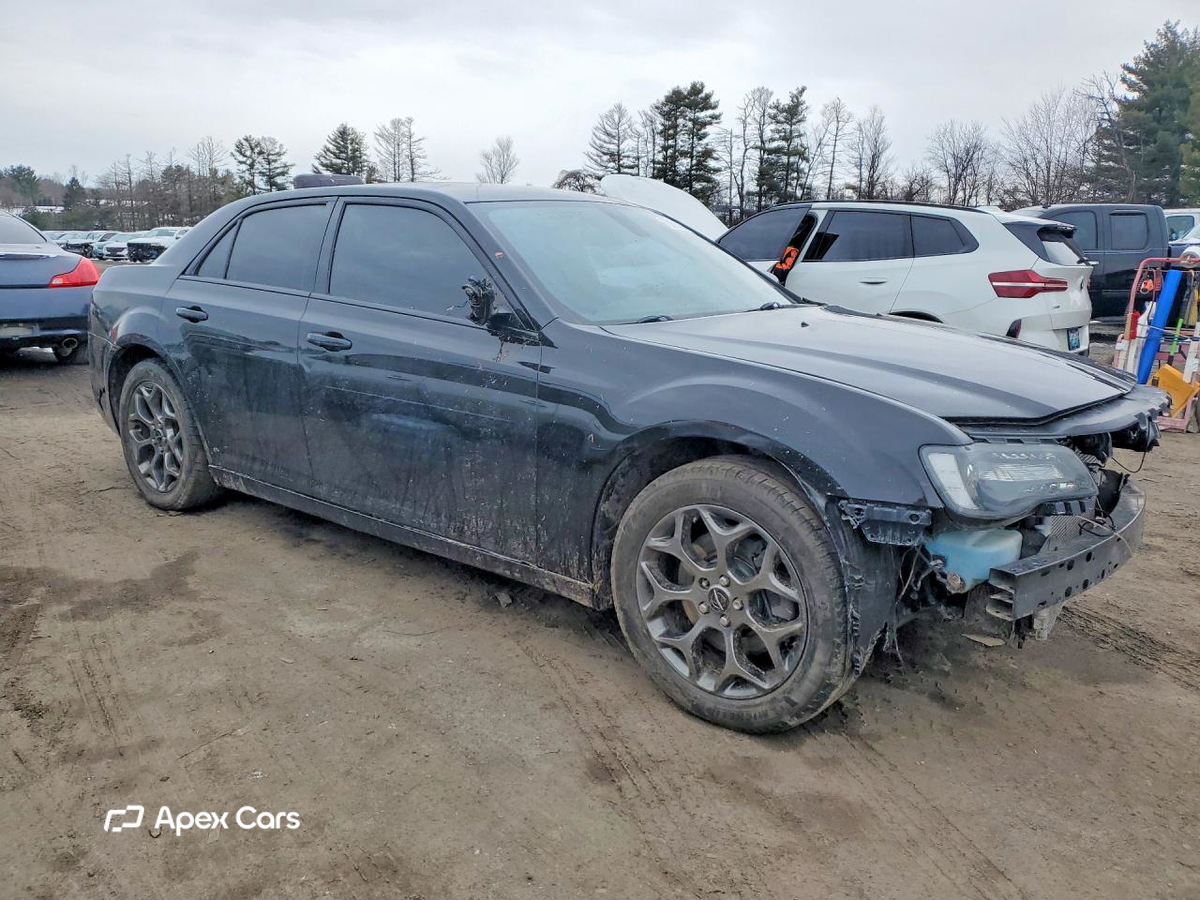 Chrysler 300 2016