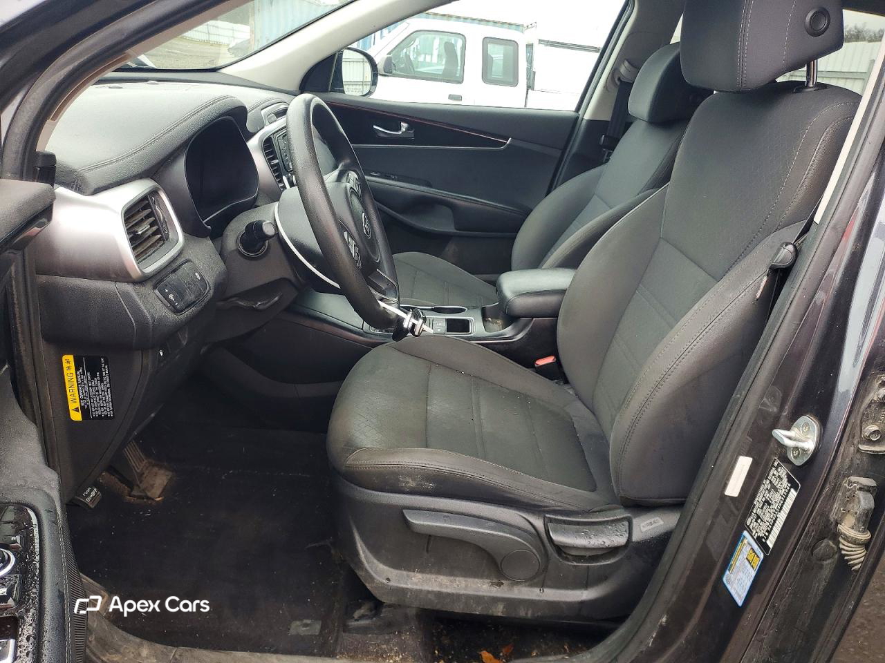 Kia Sorento 2017