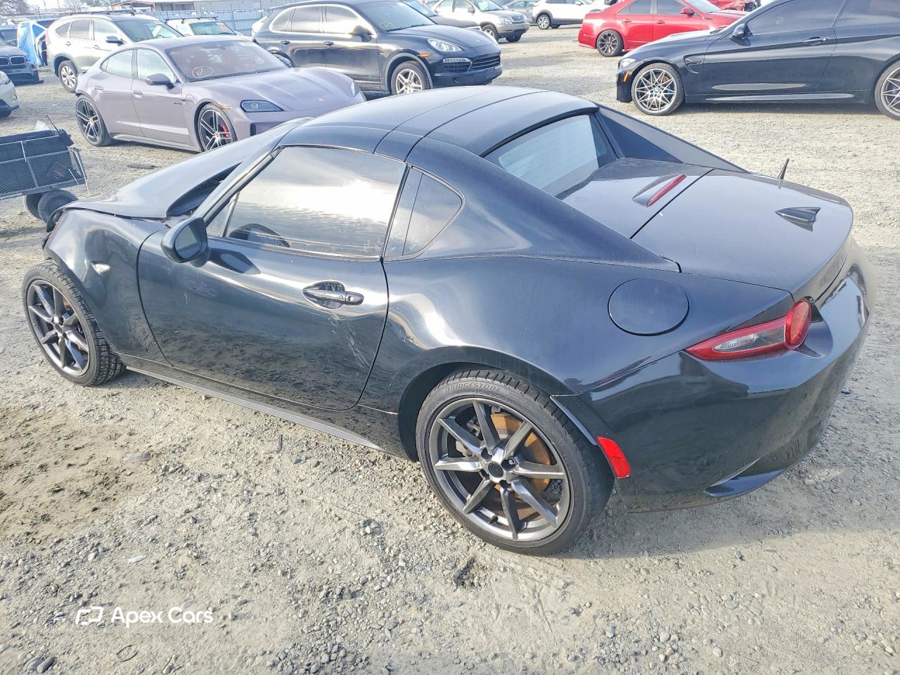 Mazda MX-5 2017
