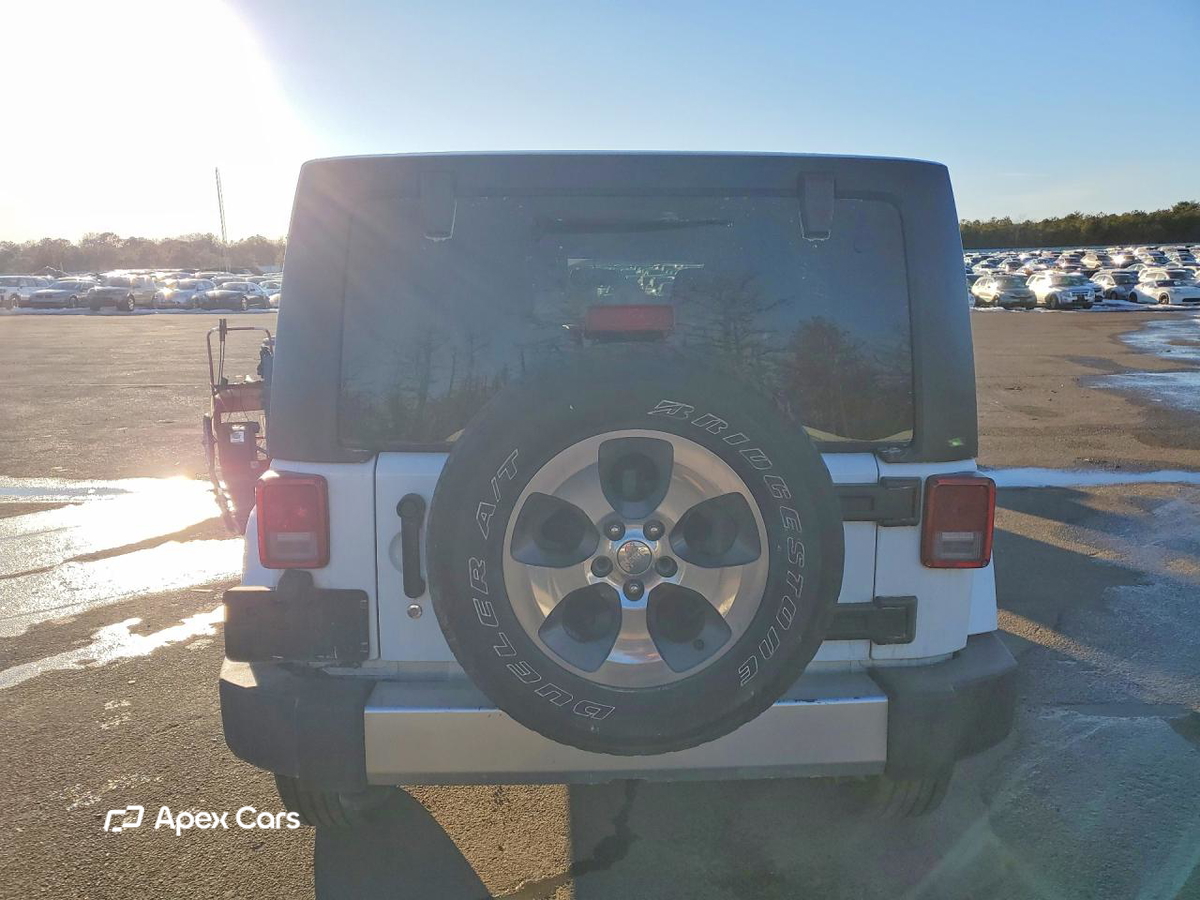 Jeep Wrangler 2017