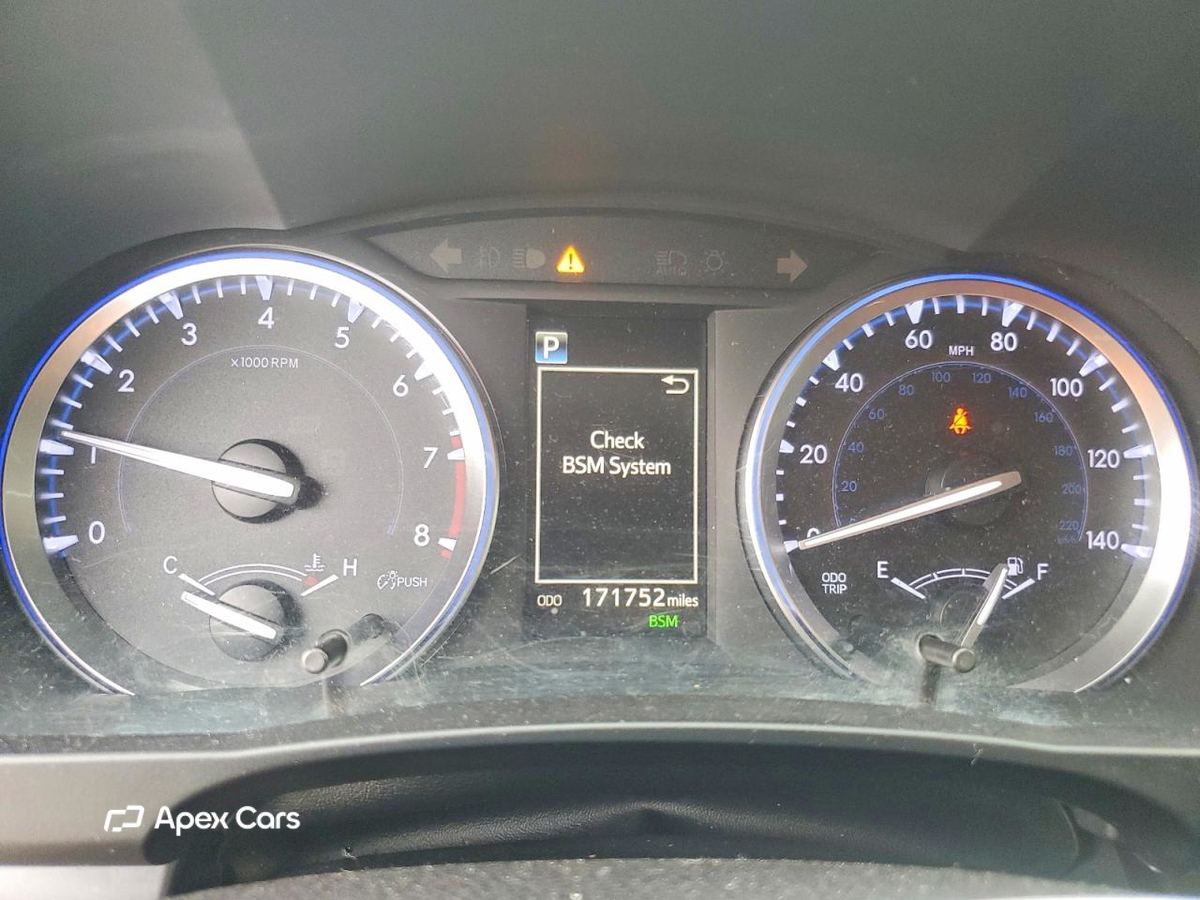 Toyota Highlander 2018