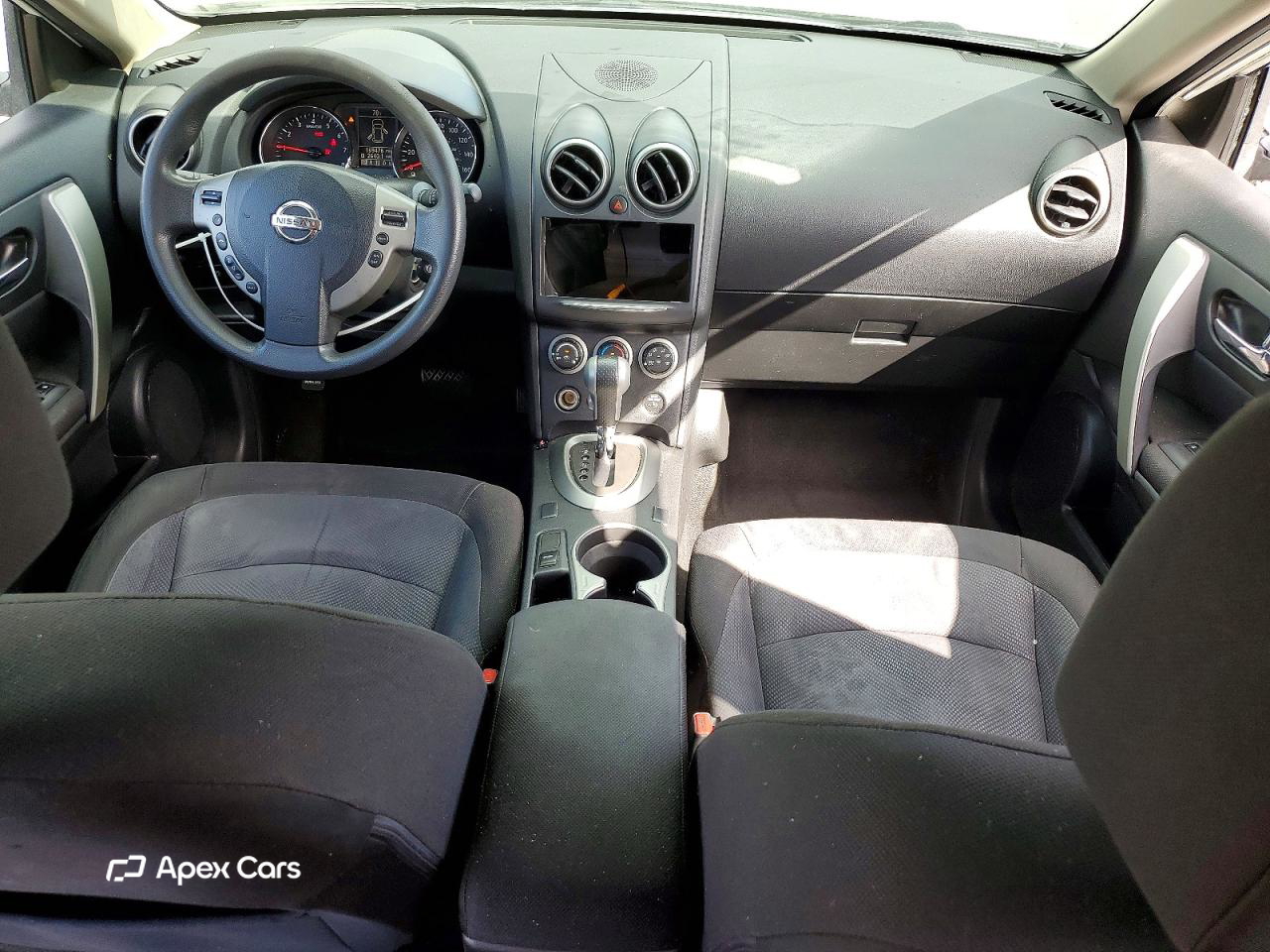 Nissan Rogue 2013