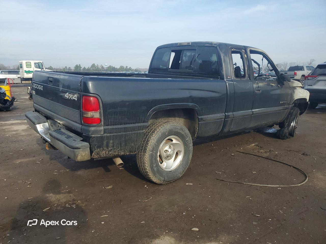 Dodge RAM 1998