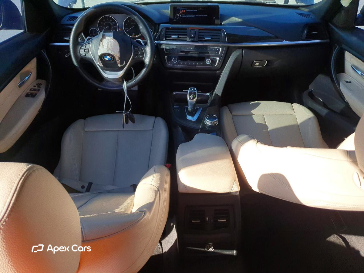 BMW Series 3 2014