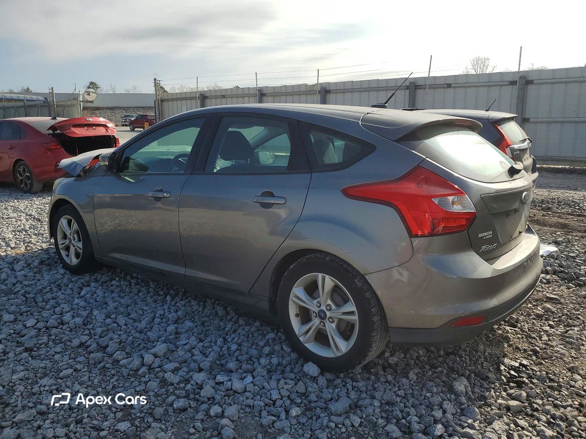 Ford Focus 2014