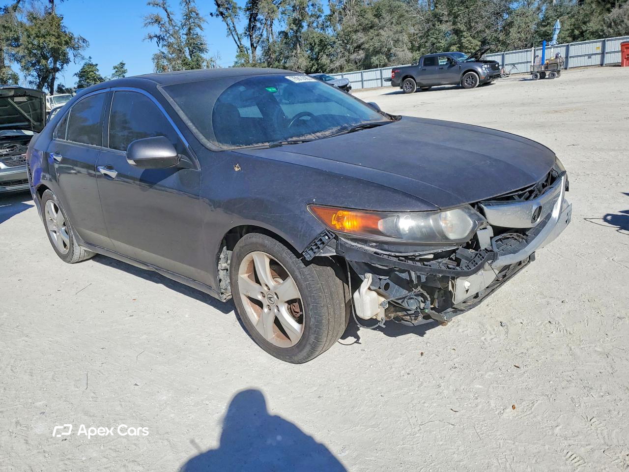 Acura TSX 2010