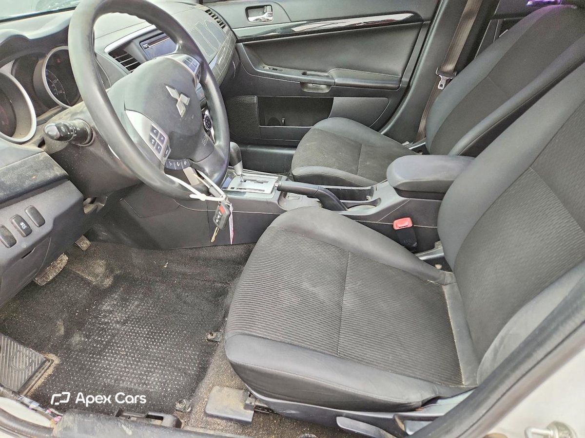 Mitsubishi Lancer 2016