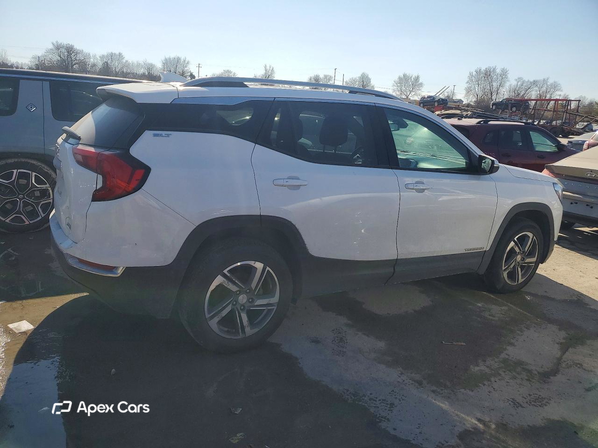 GMC Terrain 2021