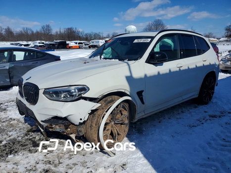 BMW X3 2020 - Image 1 of 14