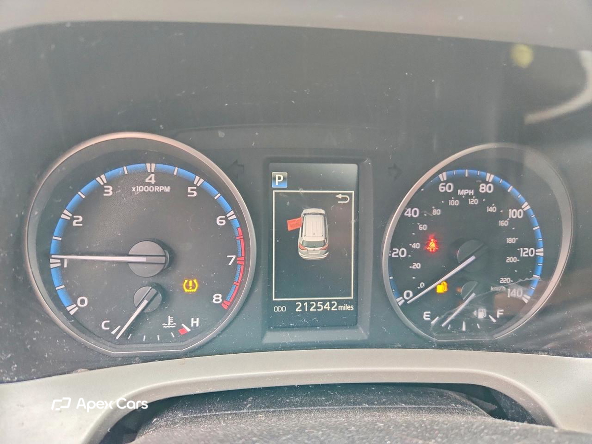 Toyota RAV 4 2017