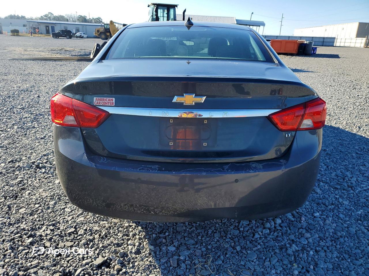 Chevrolet Impala 2015
