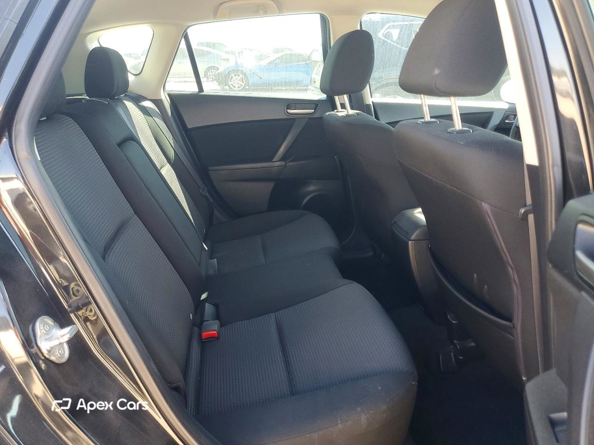 Mazda 3 2012