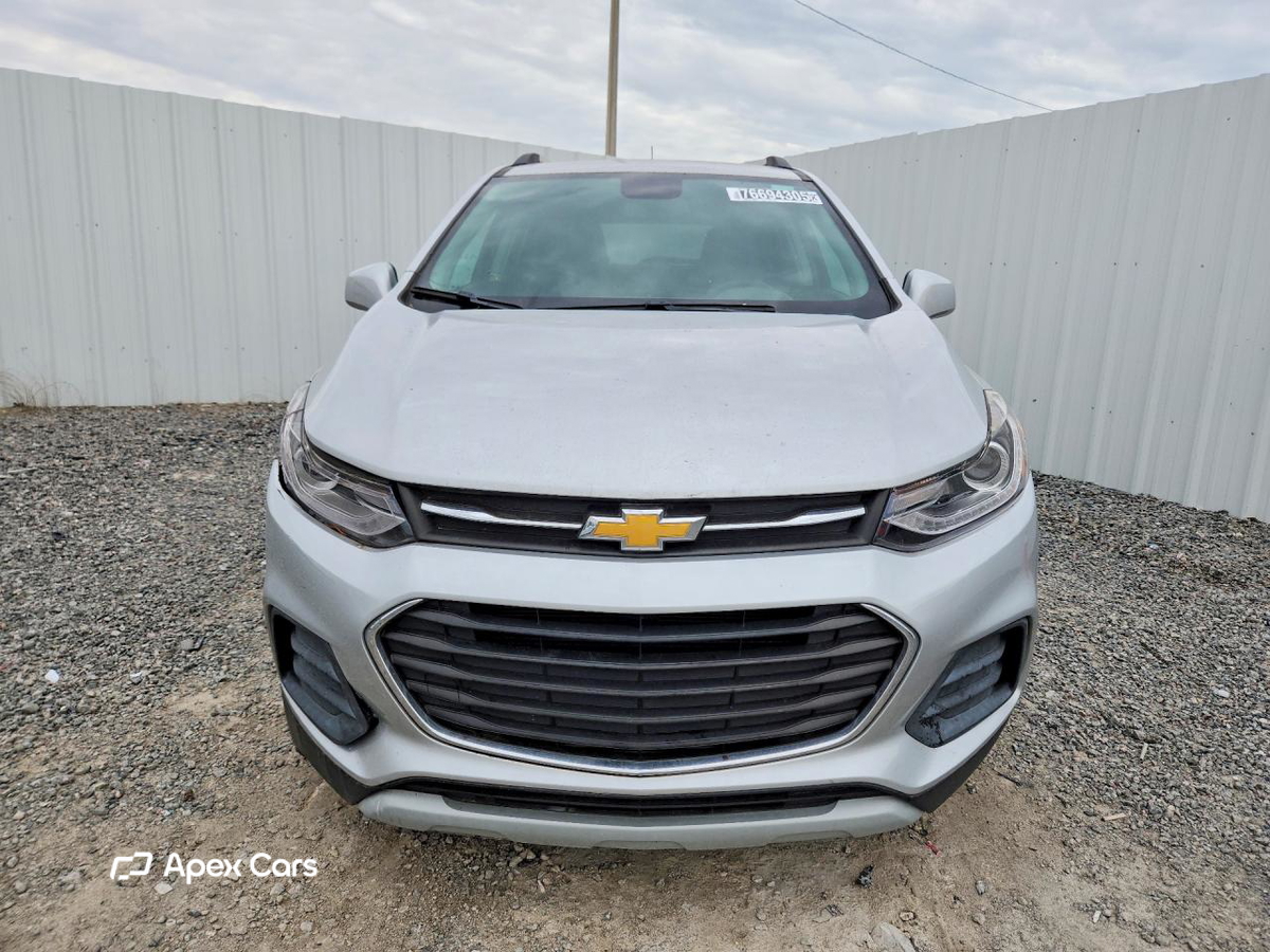Chevrolet Trax 2022
