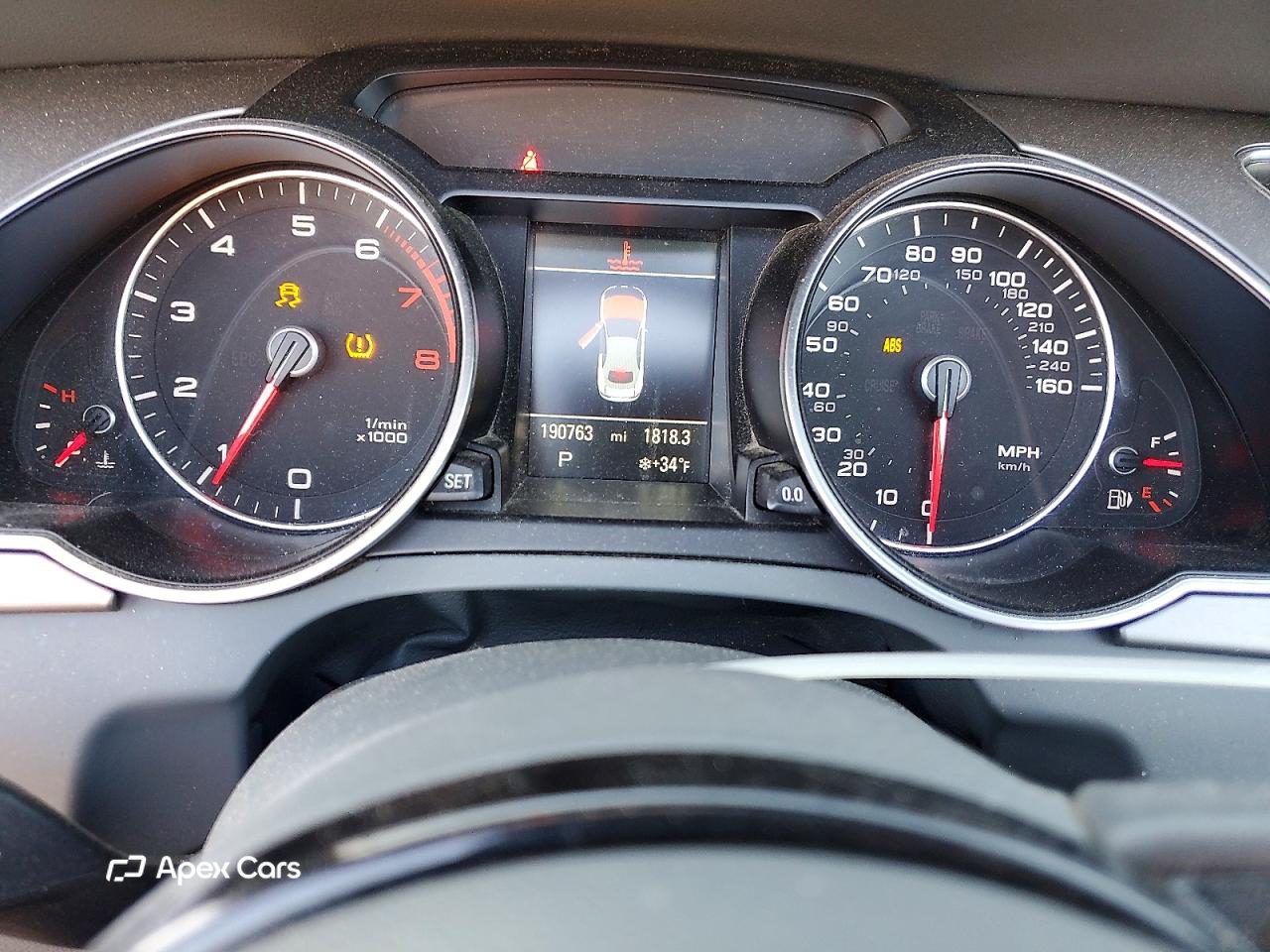 Audi A5 2015