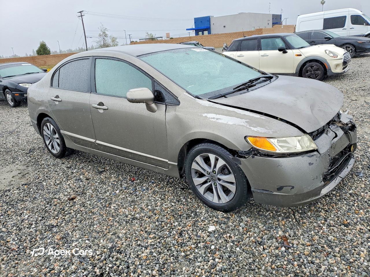 Honda Civic 2008