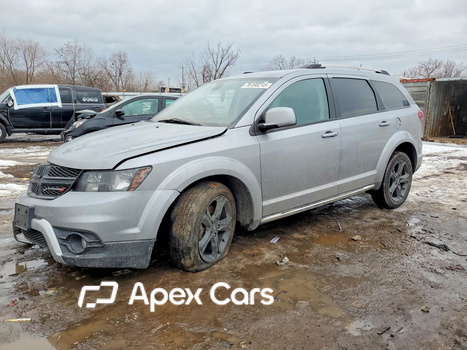 Dodge Journey 2018 - Image 1 of 12