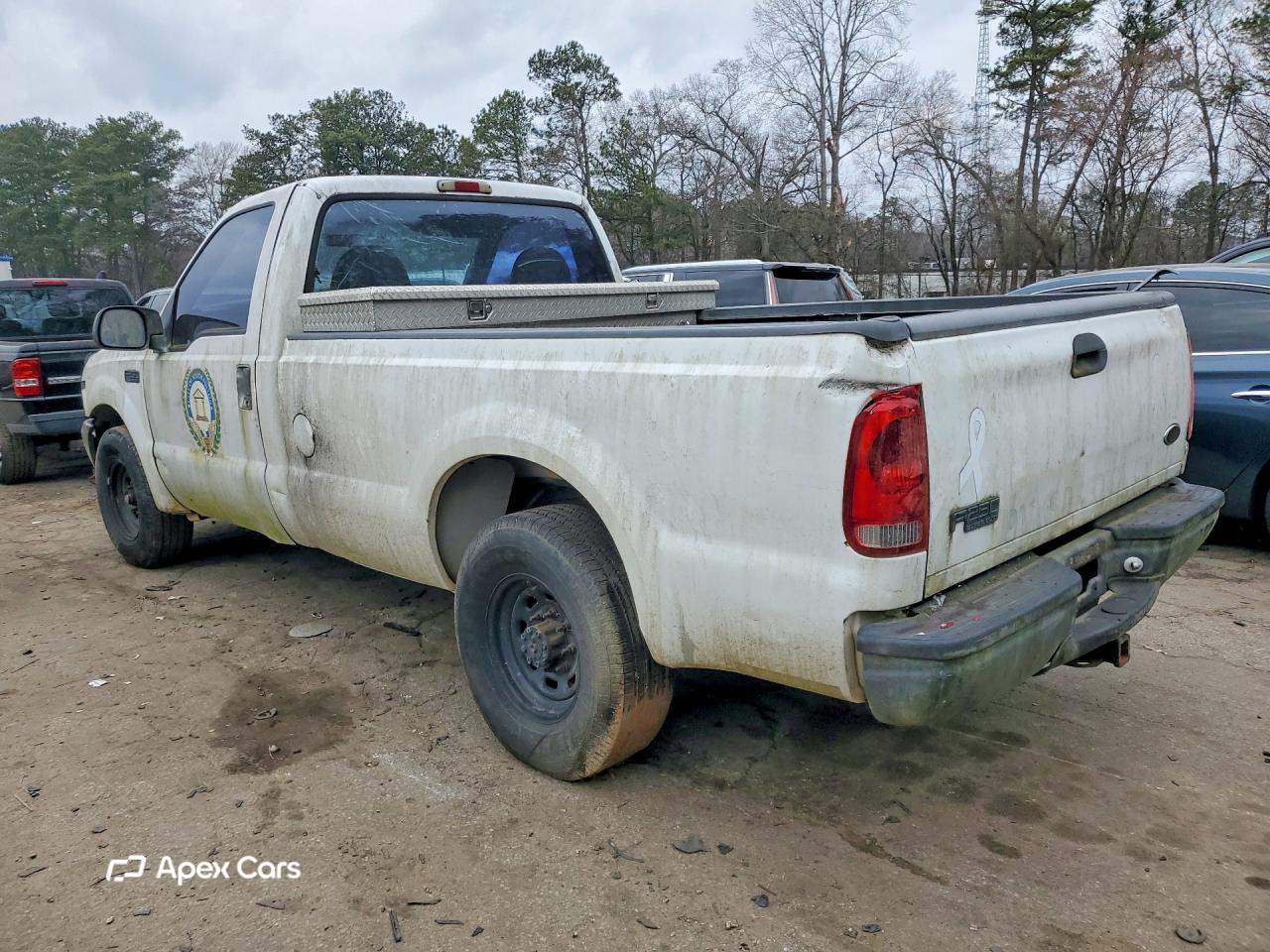 Ford F250 2000