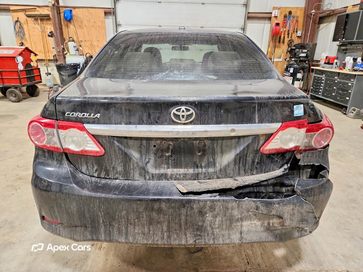 Toyota Corolla 2013