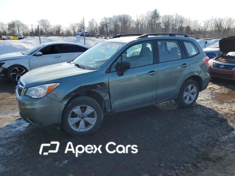 Subaru Forester 2015 - Image 1 of 13