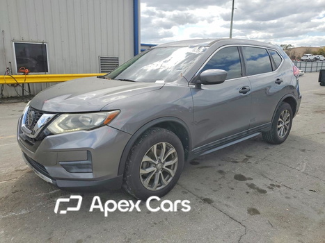 Nissan Rogue 2018 - Image 1 of 14