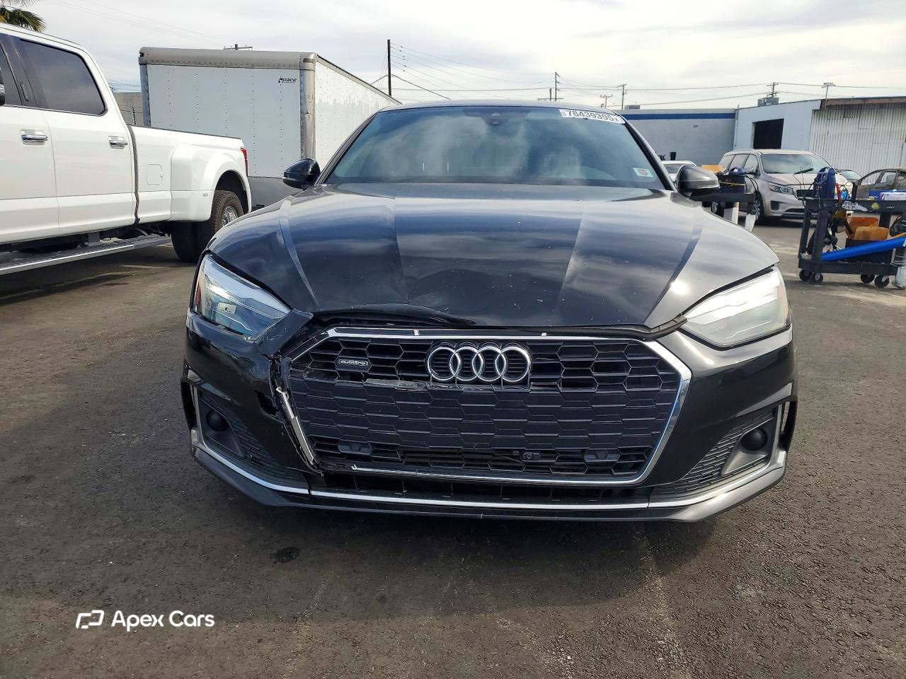Audi A5 2020