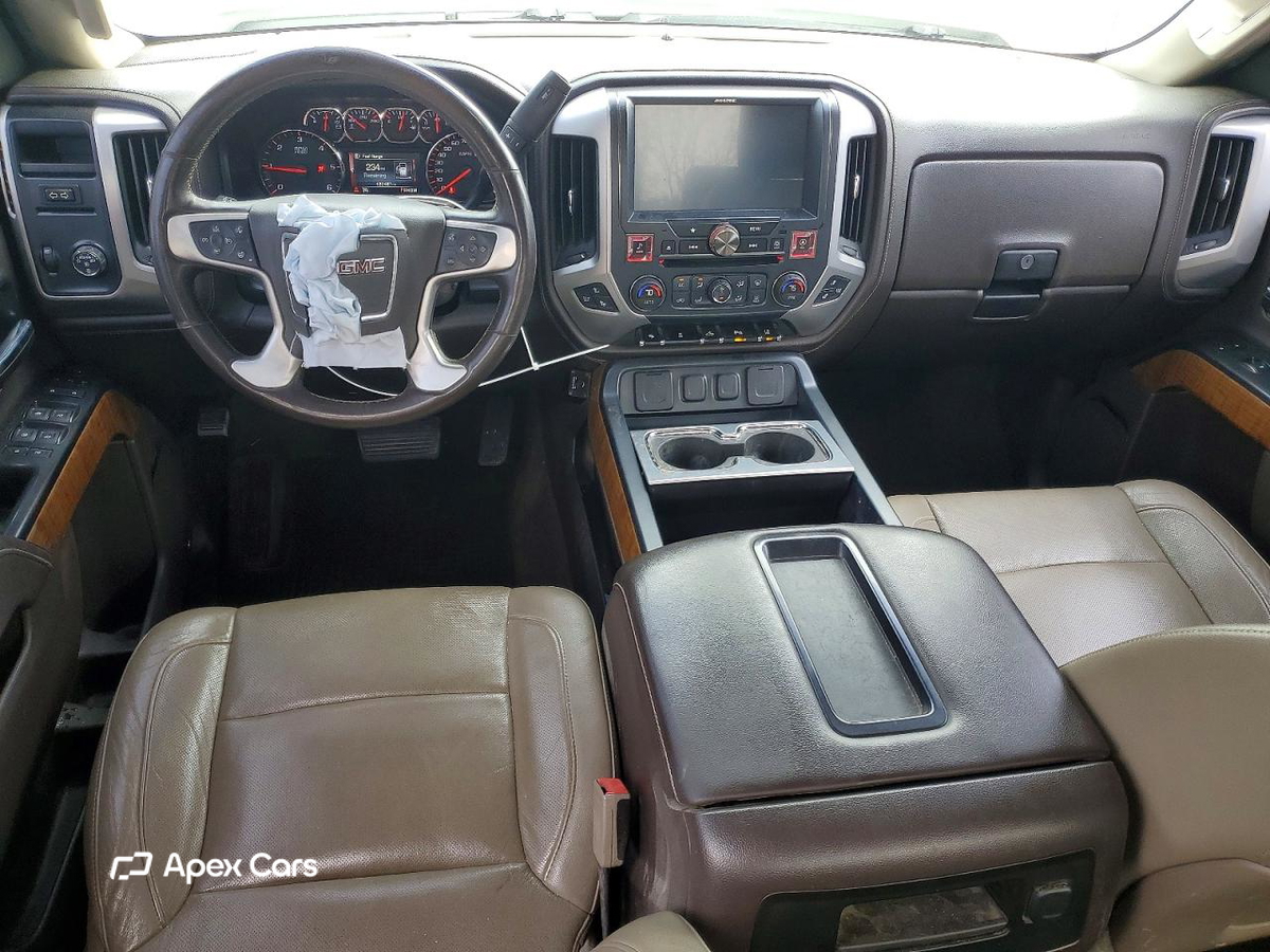 GMC Sierra 2014