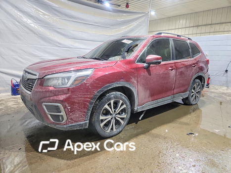 Subaru Forester 2019 - Image 1 of 12