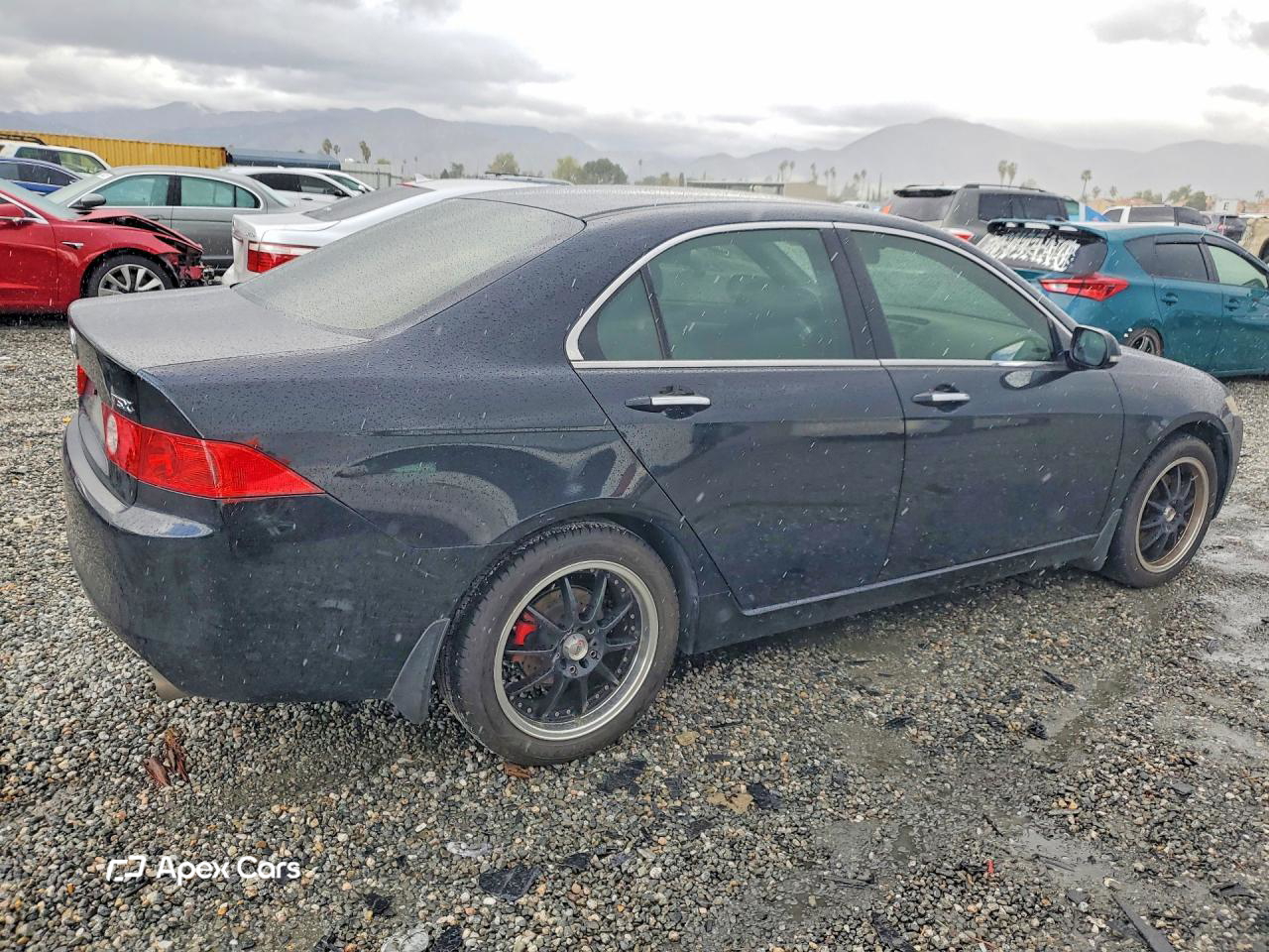 Acura TSX 2004