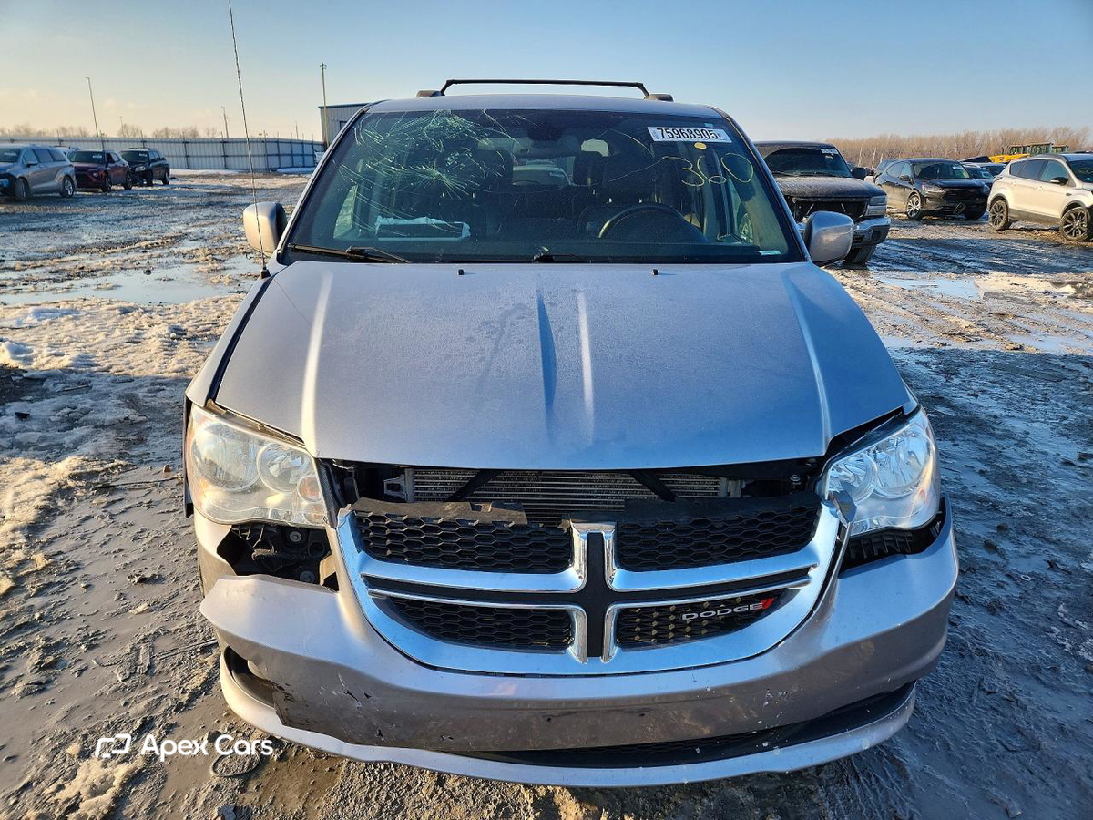 Dodge Caravan 2019