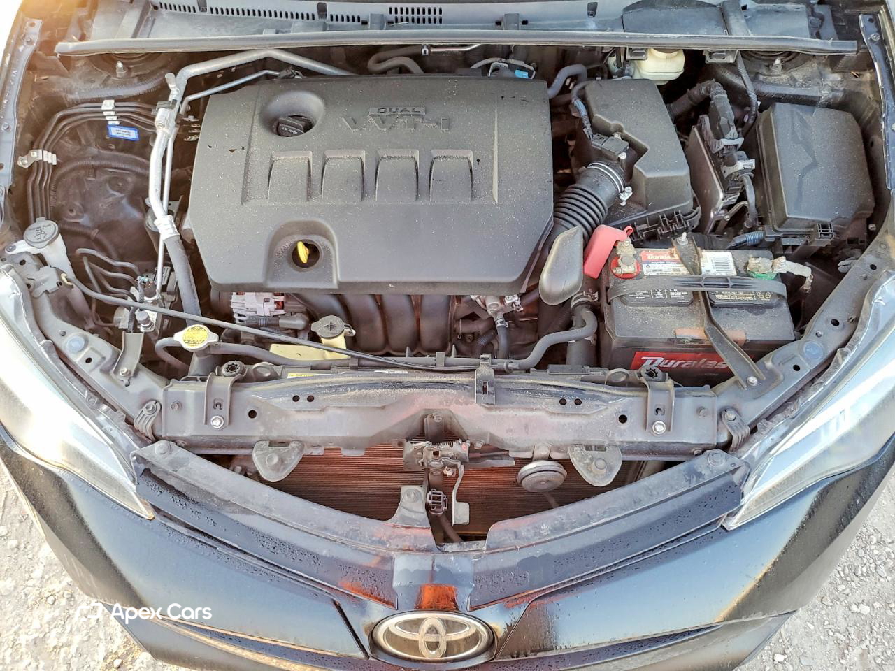 Toyota Corolla 2017
