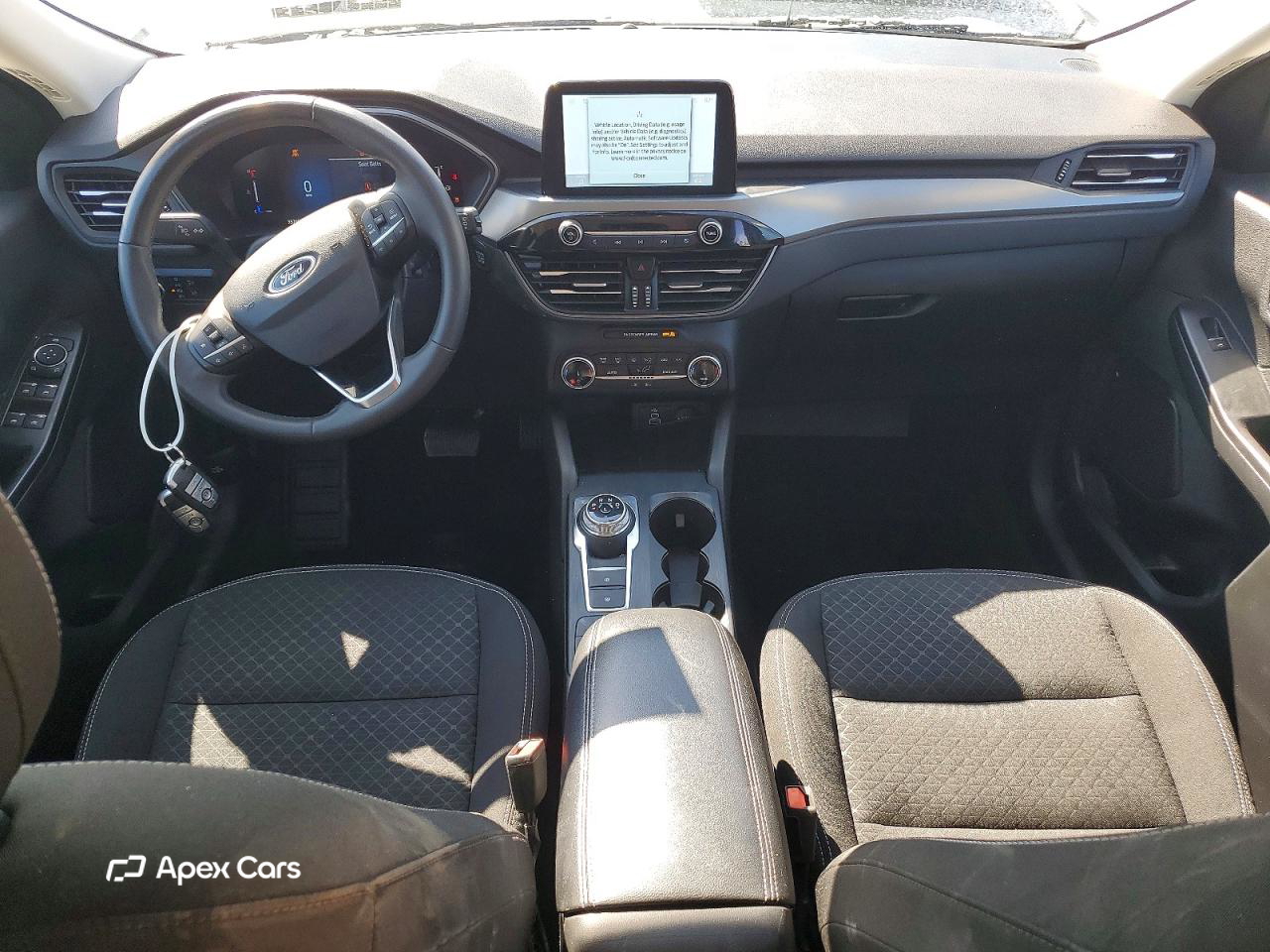Ford Escape 2024
