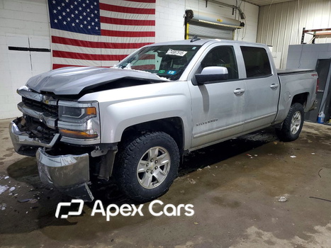 Chevrolet Silverado 2017 - Image 1 of 14