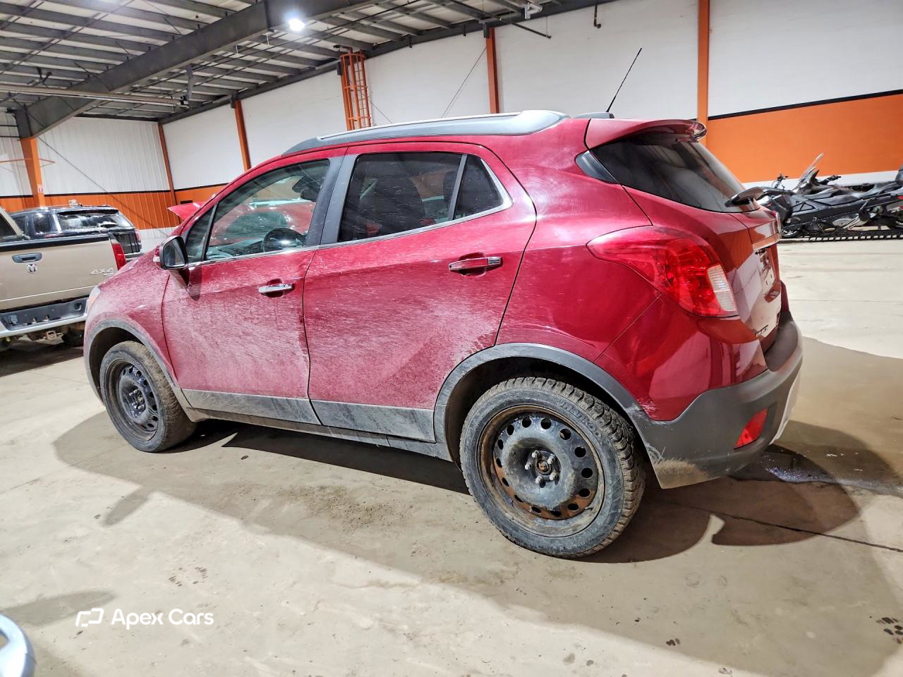 Buick Encore 2015