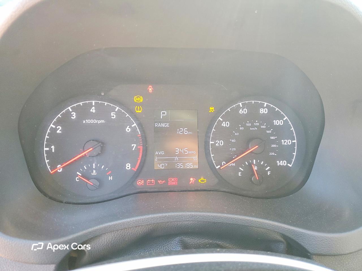 Hyundai Accent 2020