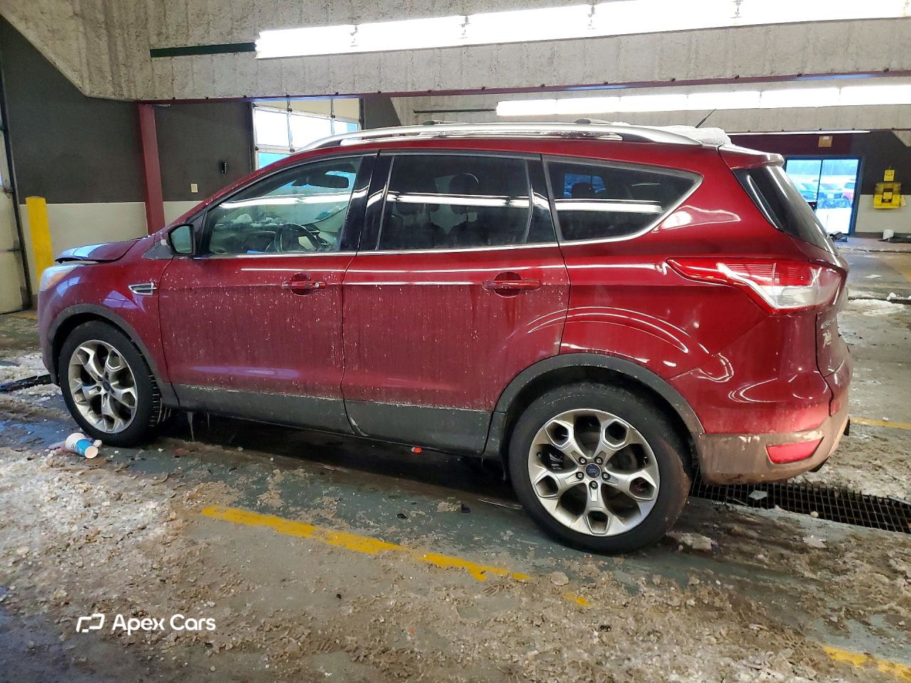 Ford Escape 2014