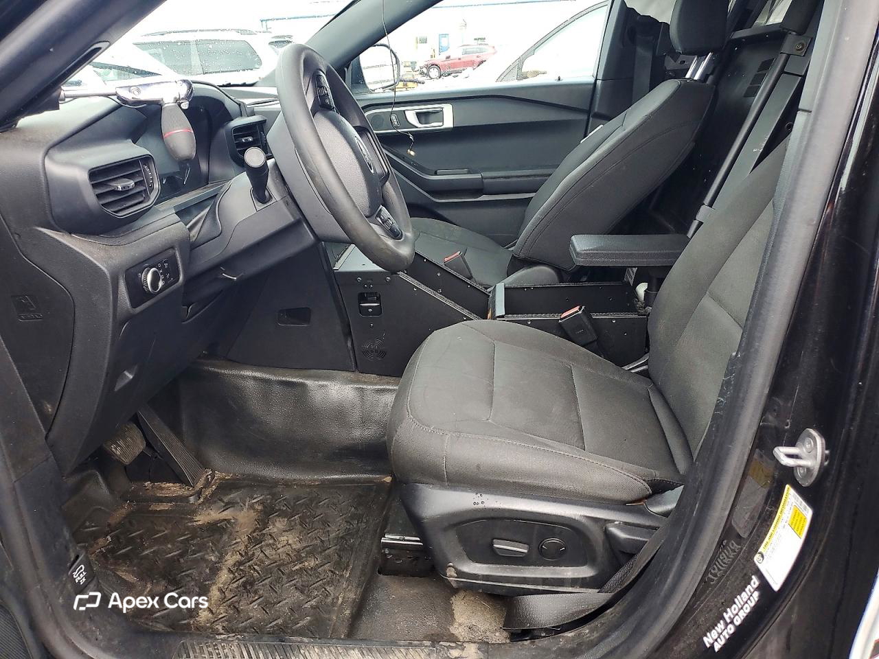 Ford Explorer 2023