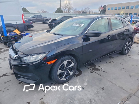 Honda Civic 2016 - Image 1 of 13