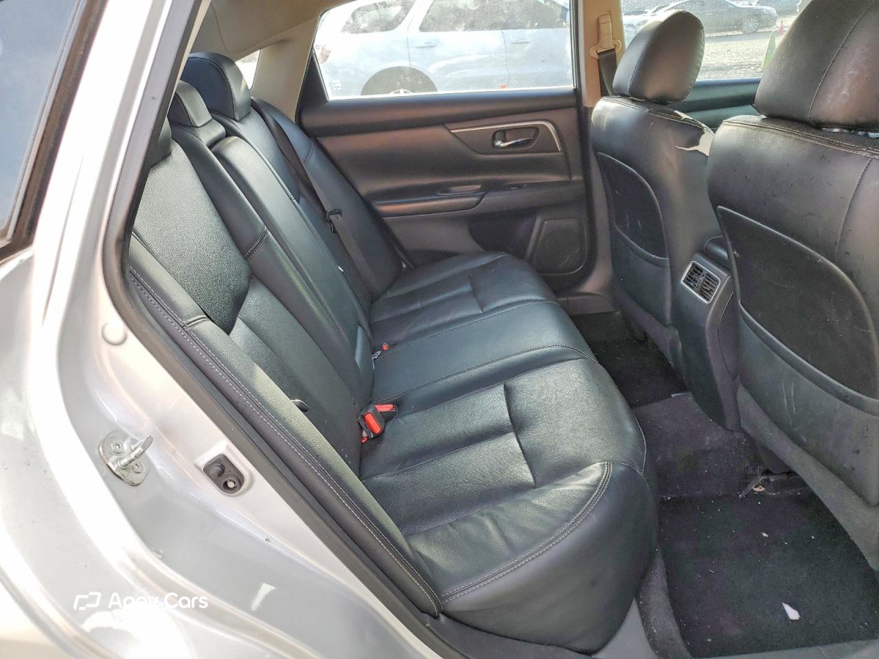 Nissan Altima 2017