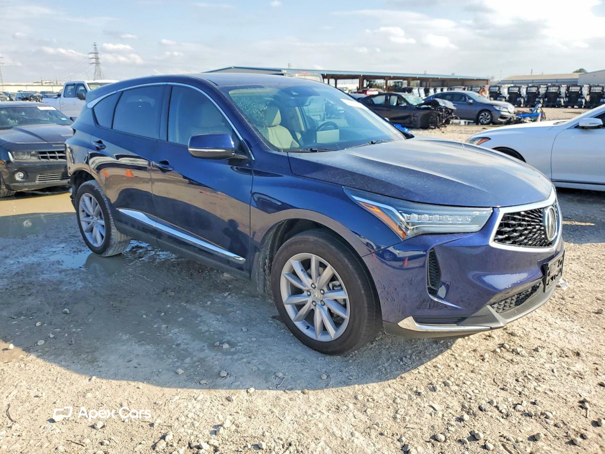 Acura RDX 2024