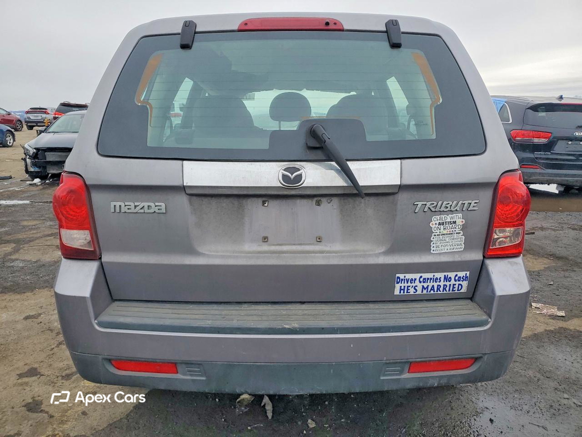 Mazda Tribute 2008