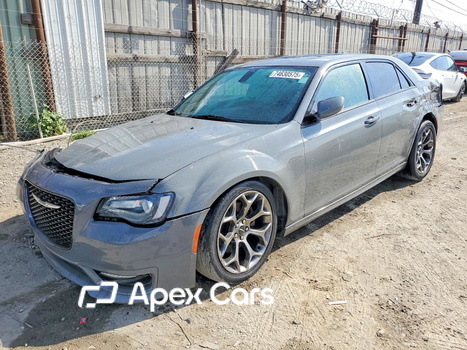 Chrysler 300 2017 - Zdjęcie 1 z 12