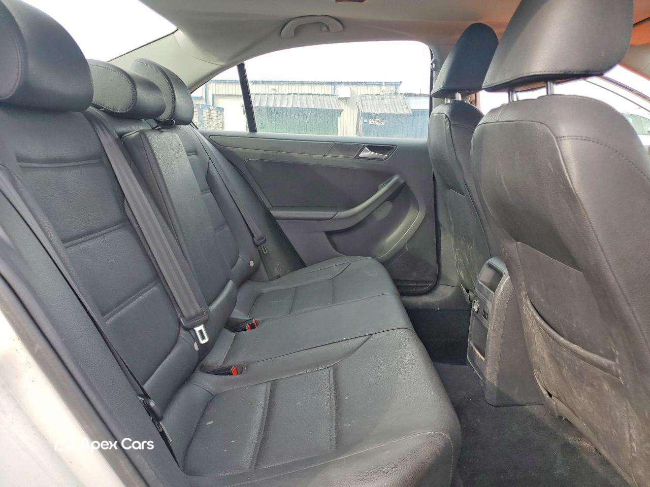 Volkswagen Jetta 2012