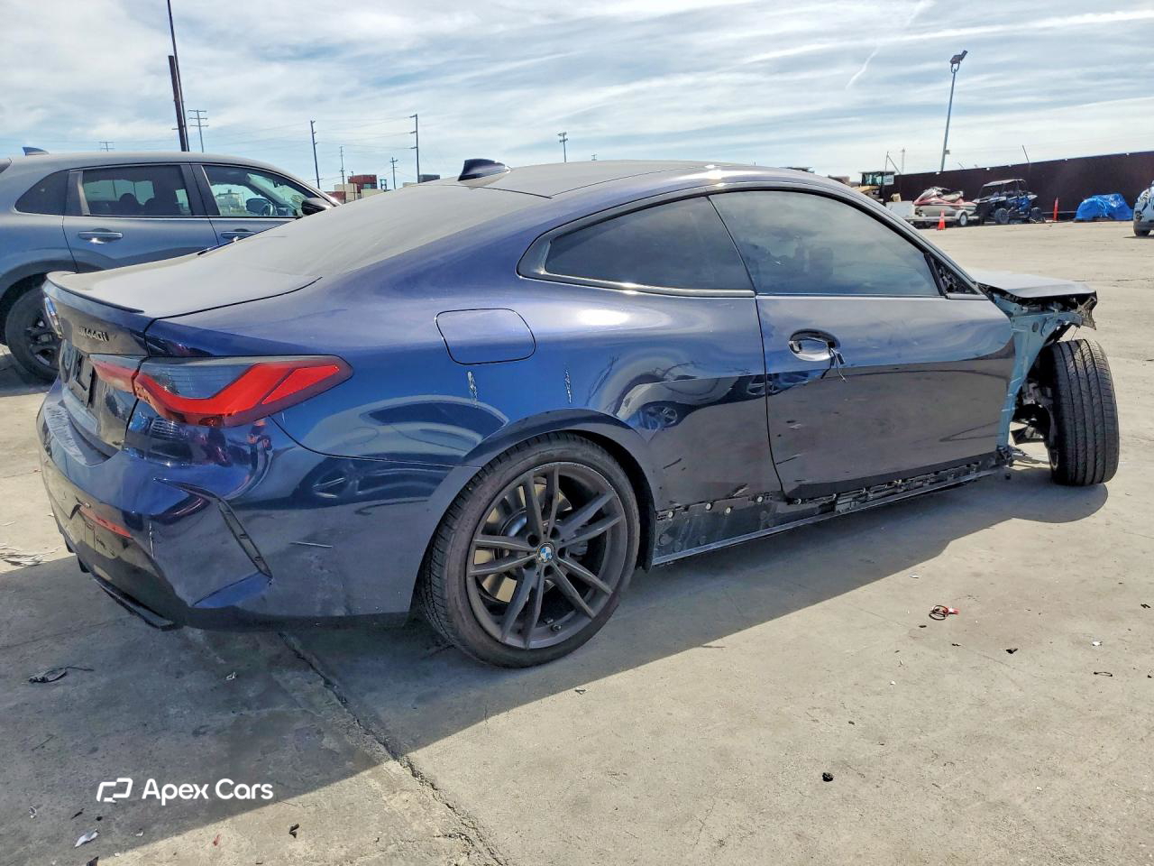 BMW M4 2021