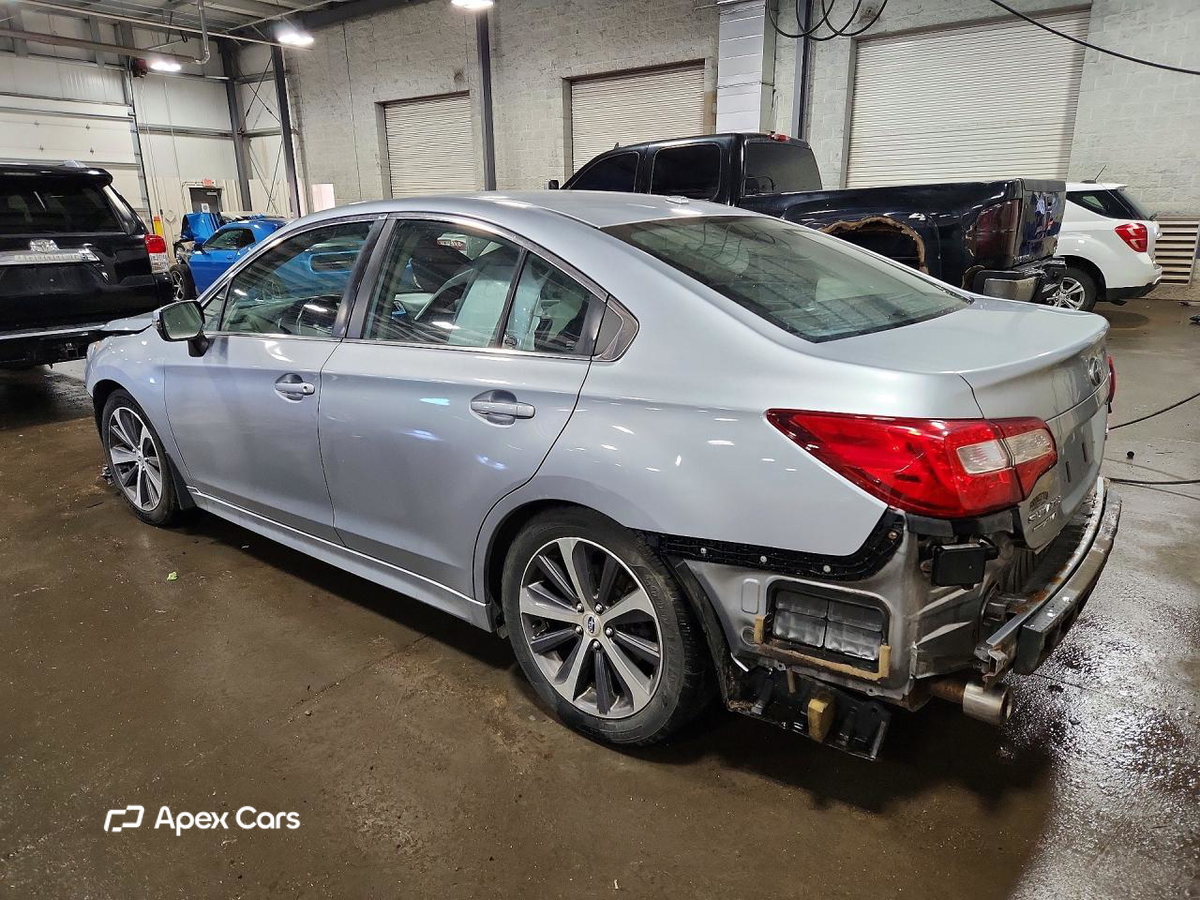 Subaru Legacy 2015