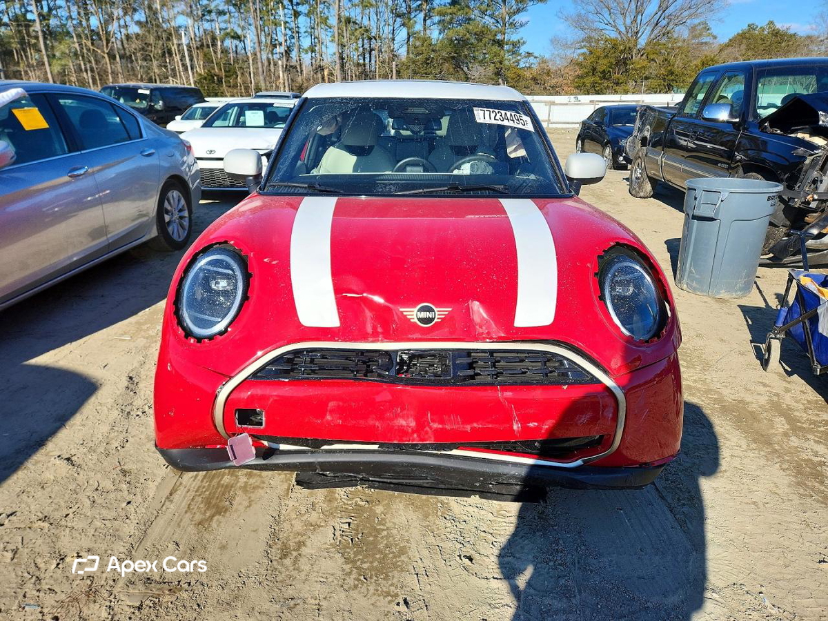 MINI Cooper 2026