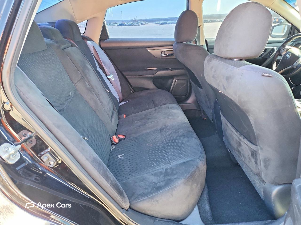 Nissan Altima 2015