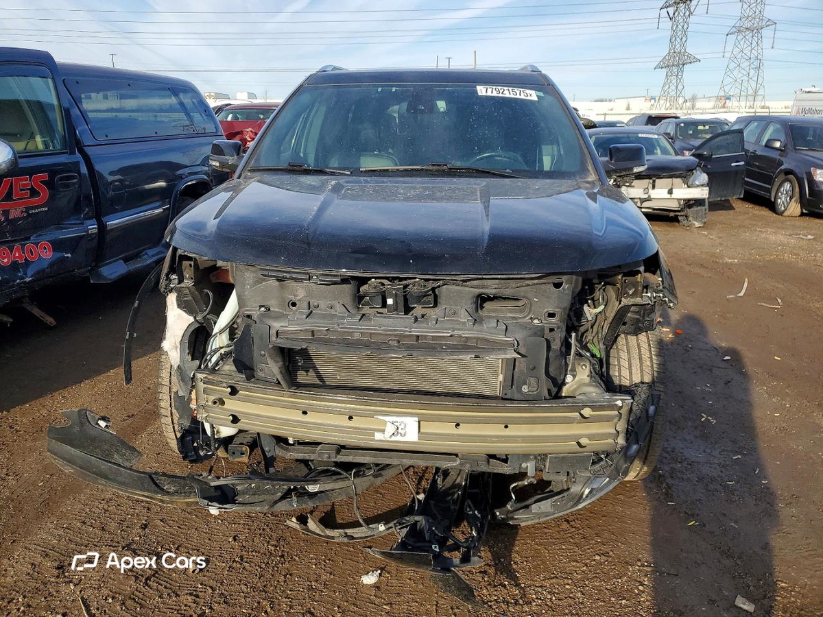 Ford Explorer 2018